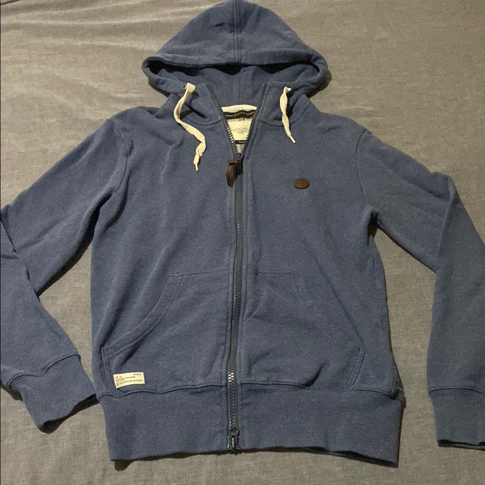 Marshall Artist Blue Hoodie